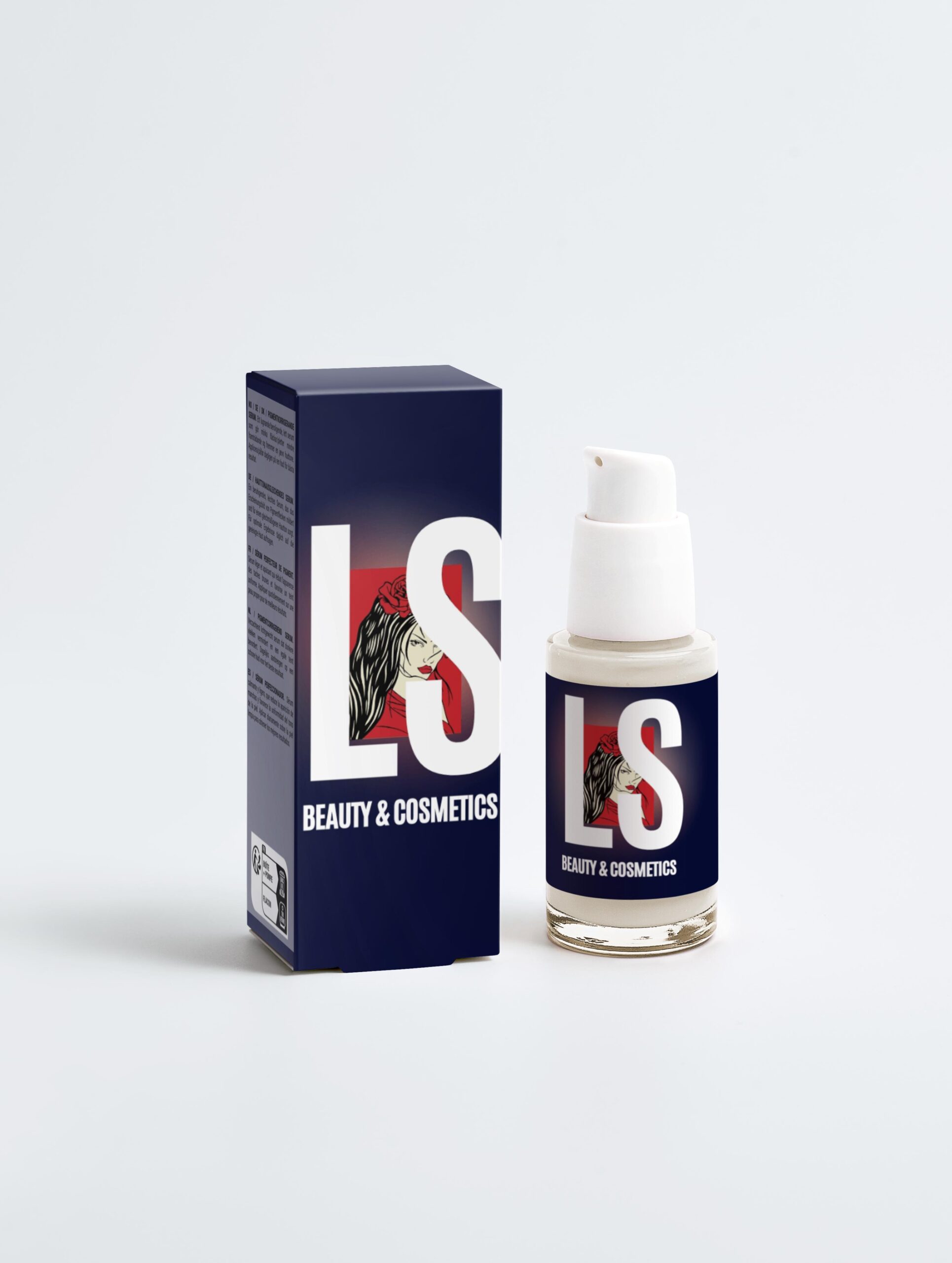 Sérum de Pigmentação Perfeita – Clareia e reduz manchas